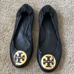 Tory Burch Reva Flat